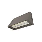 Naturaled CWP100S-BS-8C3-BZ-PHO Bronze Wall Pack Wattage and CCT Selectable