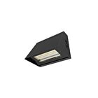 Naturaled CWP40S-BS-8C3-BK-PHO Black Wall Pack Wattage and CCT Selectable