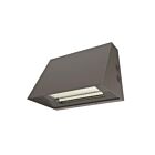 Naturaled CWP40S-BS-8C3-BZ-PHO Bronze Wall Pack Wattage and CCT Selectable