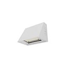 Naturaled CWP40S-BS-8C3-WH-PHO White Wall Pack Wattage and CCT Selectable