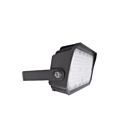 Naturaled FDL150S-76-8C3-BZ-YK Bronze Flood Light Wattage and CCT Selectable