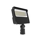 Naturaled FDL200S-77-RGBW-BK-SF Wattage Selectable Black Flood Light