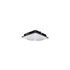 Naturaled FX10SCM60SW-8CCT3-BK Black Wattage Selectable LED Slim Canopy