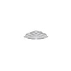 Naturaled FX13SCM100SW-8CCT3-BK Black Wattage Selectable LED Slim Canopy