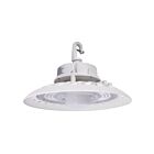 Naturaled FX15HBR200-90-850-BK-IP66-347 Black 200W LED Round Highbay 5000K
