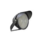 Naturaled FX16SPL500SW-44-50K-BK Wattage Selectable Black Flood Light