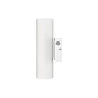 Naturaled FX4DWS20SW-20-8CCT3-WH-347-PH Wattage Selectable White Wall Sconce
