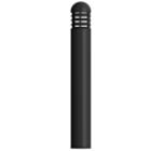 Naturaled FX5.5BLD18SW-42RLO-8CCT3-BZ Bronze Bollard Wattage and CCT Selectable