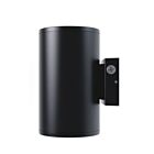 Naturaled FX6DWS36SW-20-8CCT3-BK-347-PH Wattage Selectable Black Wall Sconce