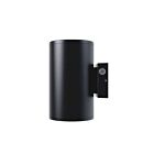 Naturaled FX6DWS36SW-20-8CCT3-BK-347-PH Wattage Selectable Black Wall Sconce