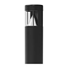 Naturaled FX8BLD18SW-42FCN-8CCT3-BK Black Bollard Light Wattage and CCT Selectable