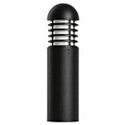 Naturaled FX8BLD18SW-42FLV-8CCT3-BK Black Bollard Light Wattage and CCT Selectable