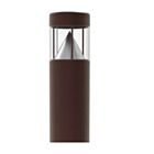 Naturaled FX8BLD18SW-42FT3-8CCT3-BZ Bronze Bollard Light Wattage and CCT Selectable