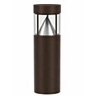 Naturaled FX8BLD18SW-42RCN-8CCT3-BZ Bronze Bollard Light Wattage and CCT Selectable