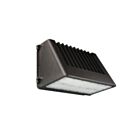 Naturaled FXCWP120SW-CCT3-BZ-PHO Bronze Wattage Selectable LED Cut Off Wall Pack