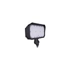 Naturaled FXFDL150SW-66-40K-BZ-YK Bronze LED Floodlight Selectable Wattage 