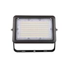 Naturaled FXFDL60SW-77-CCT3-BZ-YK Wattage selectable Bronze LED Flood Light