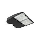 Naturaled FXSCL150SW-840-BK-TT Wattage Selectable Black LED Area Light