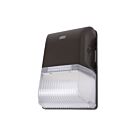 Naturaled FXSECW30-850-DB-MV Dark Bronze 70W LED Security Wall Light