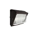 Naturaled FXTWP60SW-CCT3-BZ-347-PHO Bronze LED Wall Pack CCT/Watt Selectable