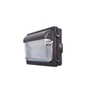 Naturaled FXTWX100SW-8CCT3-BK-PHO Black LED Wall Pack Wattage and CCT Selectable