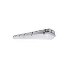 Naturaled FXVTL100SW-96FR-850 Selectable Wattage 8' Grey LED Vapor Tight Linear