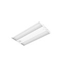 Naturaled HBL-150S-22FR-8C3-347-Z10 White LED Linear Highbay Wattage and CCT Selectable