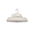 Naturaled HBR10-150S-110-8C2-WH-Z10 White LED Round High Bay Wattage and CCT Selectable