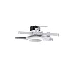 Naturaled HRL6-42-UDM-350L-9C4-WH 42W 6" White Recessed Light CCT Selectable