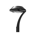 Naturaled LED-FX16PST35-840-BK 35W Black LED Post Top