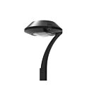 Naturaled LED-FX16PST35-840-BK 35W Black LED Post Top