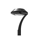Naturaled LED-FX16PST35-850-BK 35W Black LED Post Top