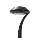 Naturaled LED-FX16PST73-840-BK 73W Black LED Post Top