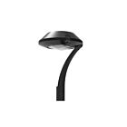 Naturaled LED-FX16PST73-840-BK 73W Black LED Post Top