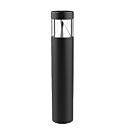 Naturaled LED-FX8BLD18-42FCN-840-BK 18W Black LED Bollard Pathway Light