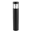 Naturaled LED-FX8BLD18-42FCN-840-BZ 18W Bronze LED Bollard Pathway Light