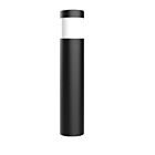 Naturaled LED-FX8BLD18-42FFR-840-BK 18W Black LED Bollard Pathway Light