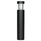 Naturaled LED-FX8BLD18-42FLV-840-BK 18W Black LED Bollard Pathway Light
