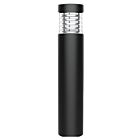 Naturaled LED-FX8BLD18-42FLV-850-BZ 18W Bronze LED Bollard Pathway Light