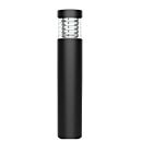 Naturaled LED-FX8BLD18-42FLV-850-BZ 18W Bronze LED Bollard Pathway Light