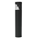 Naturaled LED-FX8BLD18-42FT3-840-BK 18W Black LED Bollard Pathway Light