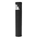 Naturaled LED-FX8BLD18-42FT3-850-BK 18W Black LED Bollard Pathway Light