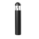 Naturaled LED-FX8BLD18-42RCN-840-BK 18W Black LED Bollard Pathway Light