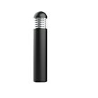 Naturaled LED-FX8BLD18-42RLV-840-BZ 18W Bronze LED Bollard Pathway Light