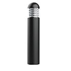 Naturaled LED-FX8BLD18-42RLV-850-BZ 18W Bronze LED Bollard Pathway Light