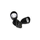 Naturaled led-fxbfd20-830-bk-sen 20w Black LED Security Flood Light