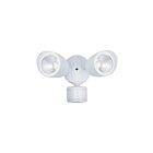 Naturaled led-fxbfd20-830-wh-sen 20w White LED Security Flood Light