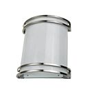 NaturaLED led-fxdal23-12fr-840-ni 23w Nickel Decorative Accent