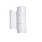 NaturaLED led-fxdws10-830-wh 10w White Decorative Wall Sconce