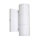 NaturaLED led-fxdws10-850-wh 10w White Decorative Wall Sconce
